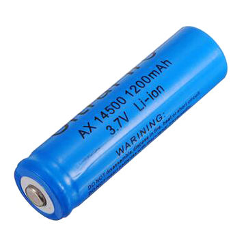 Ternary Lithium-ion Battery, Icr 14500 3.7v 800mah, 14500 Battery, Li-ion  Battery, 3.7v Rechargeable Battery - Buy China Wholesale Ternary Lithium-ion  Battery $0.5