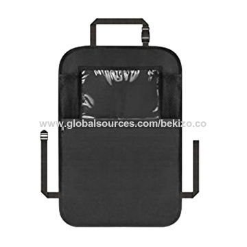 Sac de rangement de coffre de voiture Suv Dossier de siège arrière de voiture  Sac suspendu Net Poche étanche boîte de rangement de voiture Accessoires de  voiture