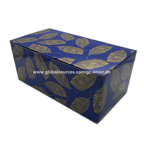 Caja de cartón corrugado para envíos OEM, con impresión a todo color, para embalaje de frutas.