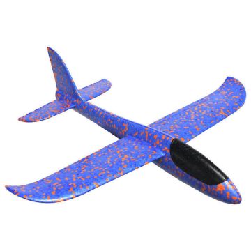 37CM EPP Foam Hand Throw Airplane Outdoor Launch Glider Plane Kids Gift Toy 