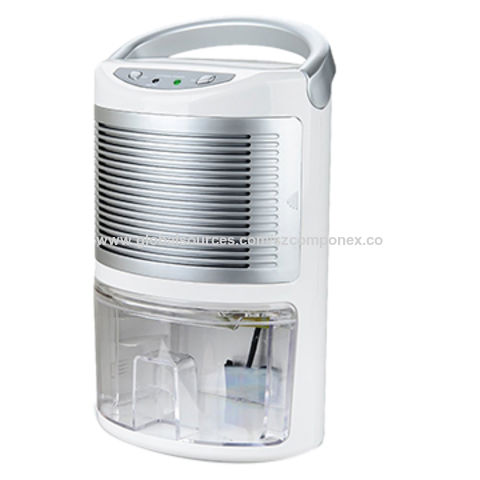 China 1000ml Small Dehumidifiers For Damp Air In Bathroom