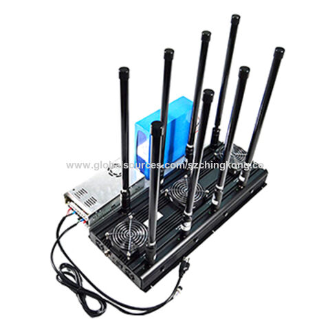 Adjustable Cell Phone 5.8G WiFi Jammer Manufacturers and Suppliers in China  - Texin