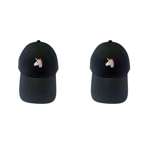 Casquette de baseball avec broderie au prix d'usine, sergé de coton