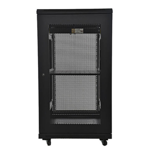 Baies et armoires de serveur de 800 mm de profondeur avec porte perforée for sale at factory direct price