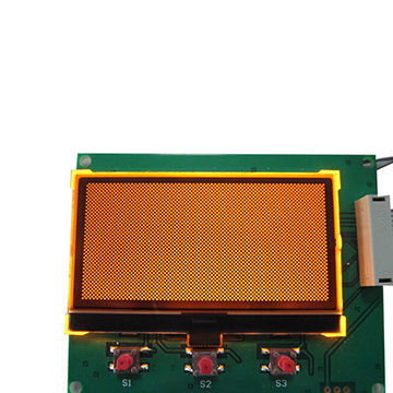 cog lcd module supplier factory
