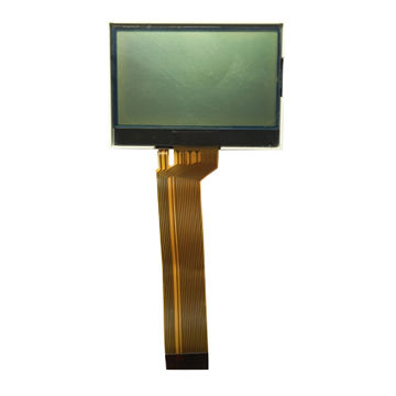 China Dot-matrix LCD Modules, FSTN, Positive, Transreflective On Global ...