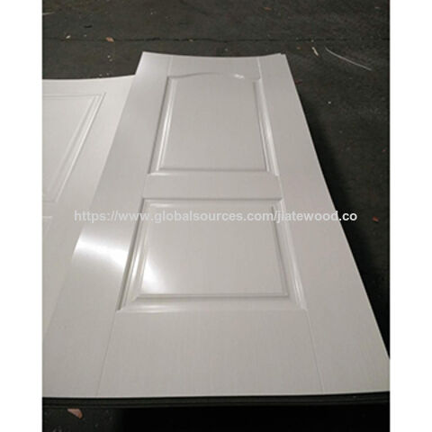 قشرة باب HDF مصبوبة بالميلامين - تصنيع وبيع بالجملة for sale at factory direct price