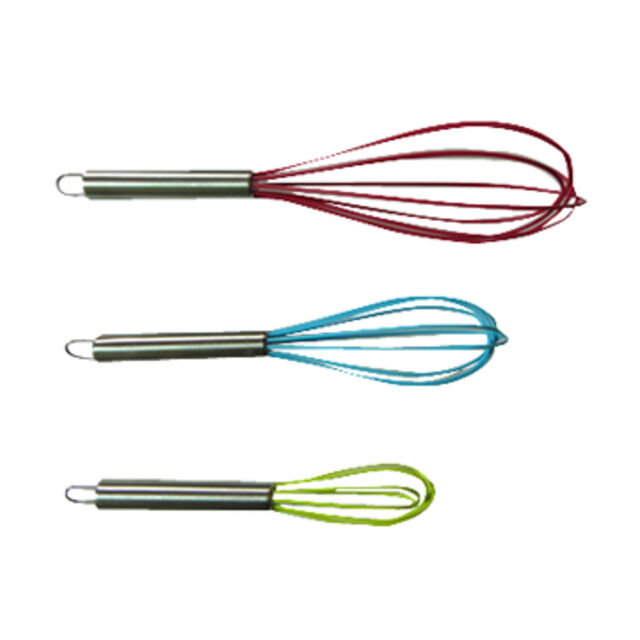 Batedores de Silicone para Cozinha Profissional - Alta Resistência e Durabilidade for sale at factory direct price