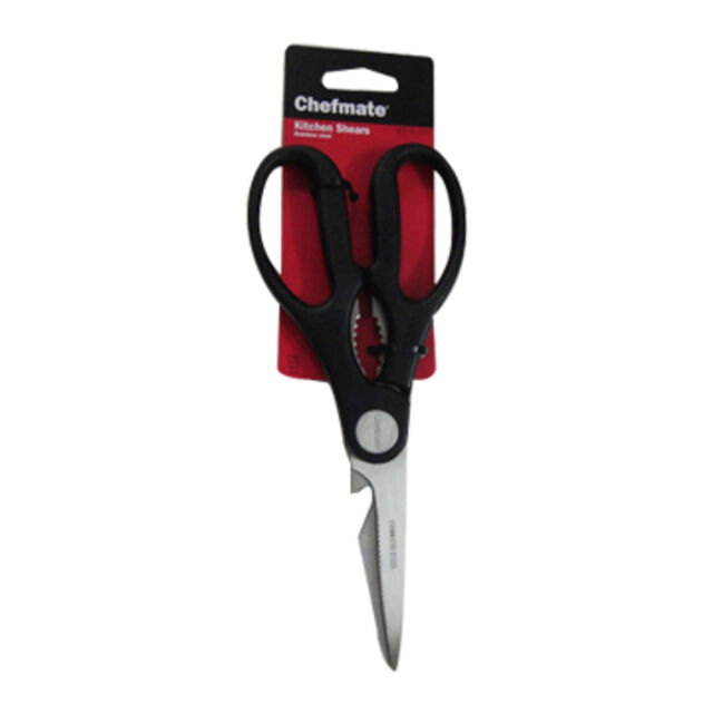 Küchenschere, hergestellt aus ABS und Edelstahl 2CR13 for sale at factory direct price