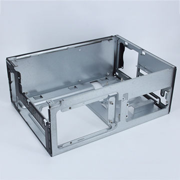 Buy Wholesale China Desktop Computer Cases, High Precision Tolerance ± ...