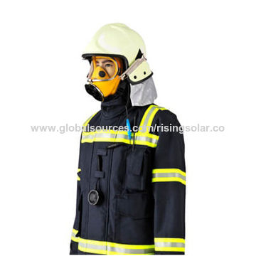 Buy Wholesale China Firefighter Clothing & Firefighter Clothing at USD ...