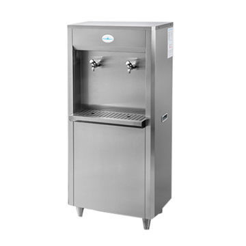 Commercial Straight Chiller, 100LPH, Stainless Steel for sale at factory direct price