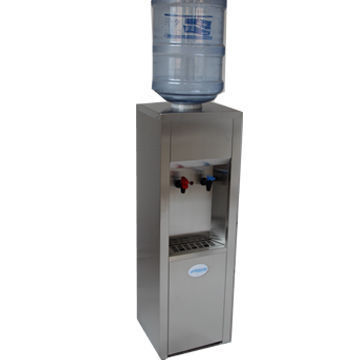 Stainless Steel Water Dispensers, 400W Hot Power,hot and cold water for sale at factory direct price
