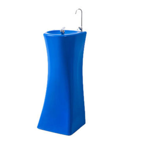 Outdoor Fountain, 20LPH, 5.3GPH, Density Polyethylene (HDPE) Body for sale at factory direct price