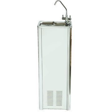 Chilled water cooler, 10LPH, direct chill, made of stainless steel for sale at factory direct price