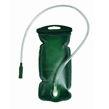 Sacca Idratazione Seibertron 2.5L - Senza BPA, Per Zaini, Approvata FDA