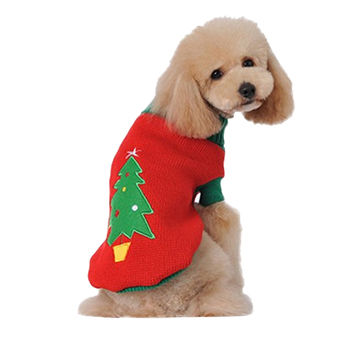 Buy Wholesale China Wholesale Dog Clothes Custom Design, Dog Sweater ...