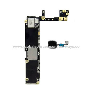 Buy Wholesale China 128gb Motherboard Without Touch Id Repair Parts For