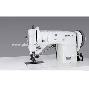 Typical Tw6-7b Extra Heavy-duty Zigzag Lock-stitch Industrial
