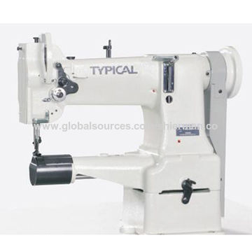 Buy China Wholesale Typical Tw3-8b Cylinder Bed Lockstitch Sewing ...