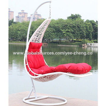 Basket seat swing hot sale