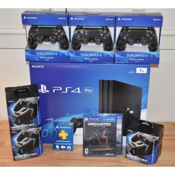 Buy Wholesale United States Sony Playstation 4 Pro 1tb Console (cuh-7015b) Plus Accessories, Games & Ps & Sony Playstation 4 Pro 1tb Console at USD 200 Global Sources