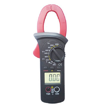 Compact Digital Clamp Meter, 1000V AC/DC, 600A AC for sale at factory direct price
