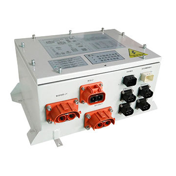 Vehicle Power Distribution Unit Ev Pdu Electric Vehicle Power Distribution Unit For Electric Logistics ...