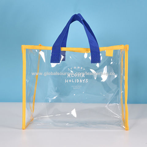 large pvc bag