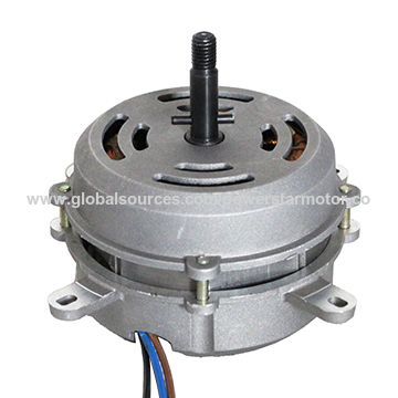 Buy Wholesale China Ball Bearing Type Ventilation Exhaust Fan Motor For Industrial Fans & Exhaust Fan Motor at USD 3 Global