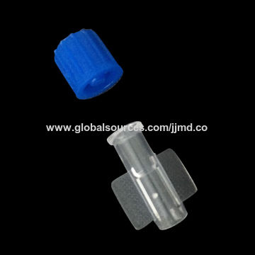 Female Luer Lock Connector, Components Of Infusion Set Double Way Spike ...