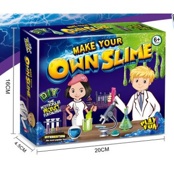 Make your own SLIME!