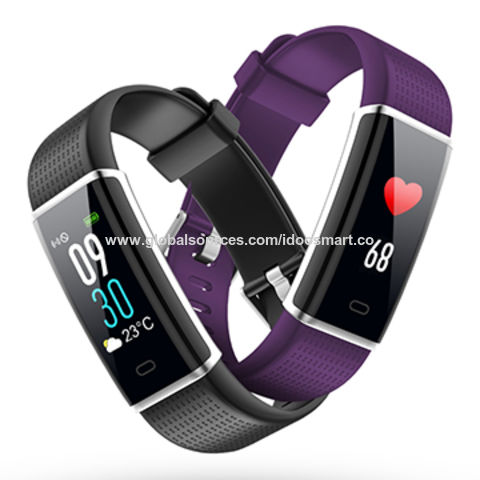 Buy Wholesale China Continuous Heart Rate Activity Trackers & Activity ...