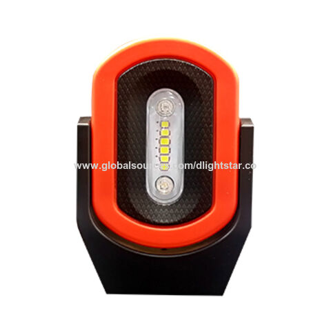 Lampe LED Portable (Travail / Avertissement) 18W Rechargeable