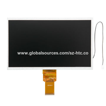lvds tft lcd display free sample