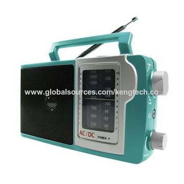 Buy Wholesale Hong Kong SAR Portable Ac Dc Radio & Portable Ac Dc Radio ...