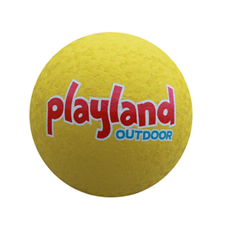 Fabricante de balones de goma desinflables personalizados para exteriores, nuevos productos para entrenamiento/uso oficial/regalo for sale at factory direct price