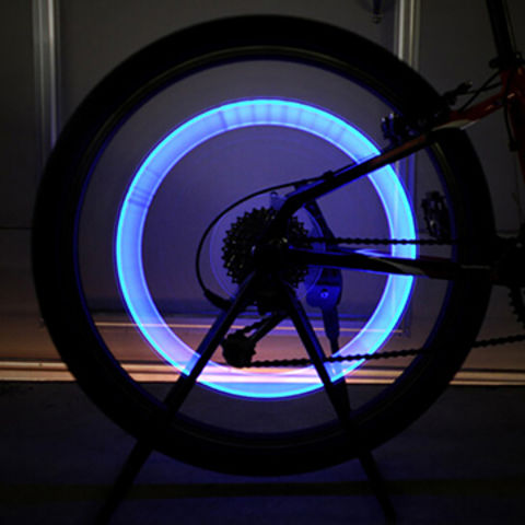 Buy Wholesale China Sport Product Hot Sale Led Bike Wheel Light,bicycle ...