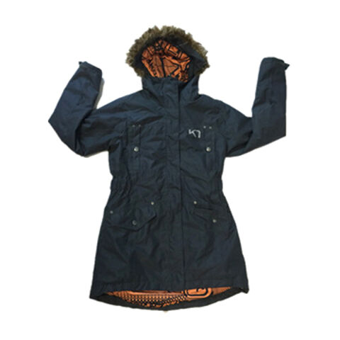 Chaquetas de esquí con acolchado