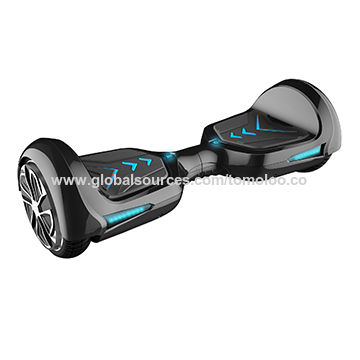 China Two-wheel adult self-balancing electric scooter on Global Sources