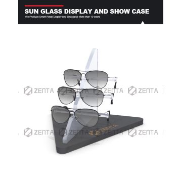 Sunglasses Display Tray Eyewear Displays for Trade Shows Retail Display  Sunglasses Stand 5 Frames Expositor Gafas De Sol - China Sunglasses Stand  and Eyewear Displays price