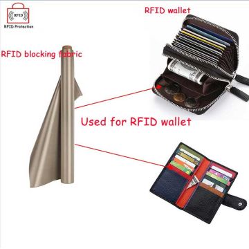 Buy Wholesale China Rfid Protection Fabric Emi Shielding Fabrics
