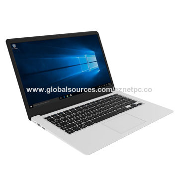 Buy Wholesale China 14.1 Inch Netbook With Intel(r) Atom(tm) Z8350 Cpu ...