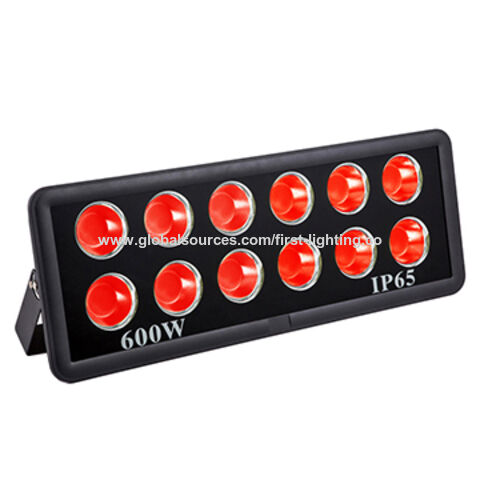 Buy Wholesale China Led Grow Light 600w Cob, Full Spectrum Floodlight ...