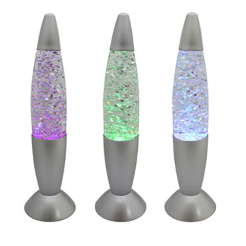 مصباح جليتر مع LED متعدد الألوان، يعمل بـ 3 بطاريات AA - مثالي لتجار الجملة والموزعين for sale at factory direct price