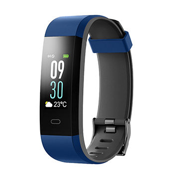 Smart Watch Waterproof Sport Smartwatch Health Monitoring Device Bracelet  Watch black  Fruugo IN