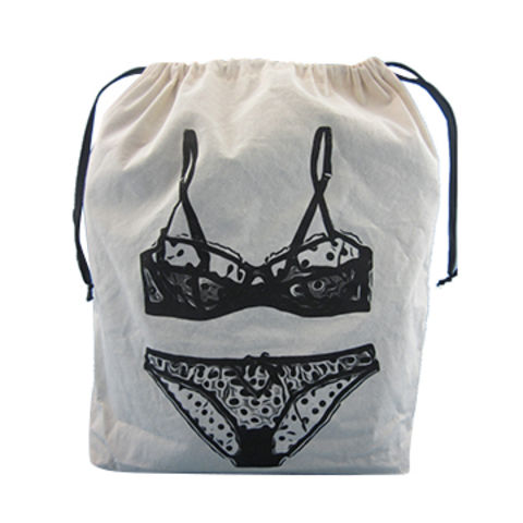 Buy Standard Quality China Wholesale White Cotton Custom Drawstring Dust  Bag Covers For Underwear $0.9 Direct from Factory at shenzhen jinruiming  packing co ltd