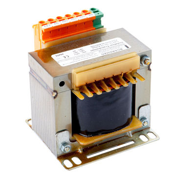 Taiwan Industrial Control Transformer with 100VA to 1000VA, Custom-made ...