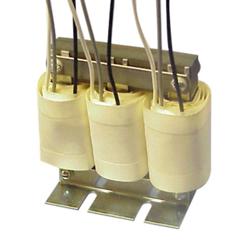 3 Phase Transformer With Small Tapped Three Phase Inductor 3 Phase Transformer With Small Tapped Three Phase Inductor