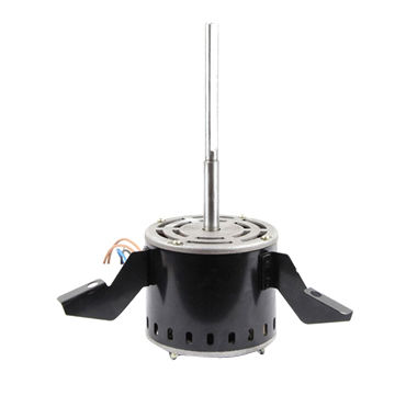 Single-phase AC electric air conditioner motor